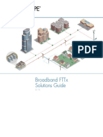 Broadband FTTX Ordering Guide CO-108716