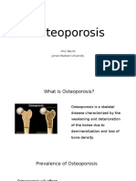 Osteoporosis