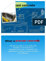 Precast Concrete