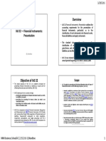 L7. IAS 32 - Financial Instruments