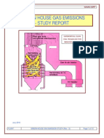 Sasan Power Plant GHG Study