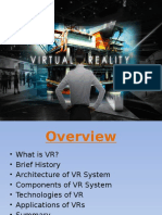 Virtual Reality 