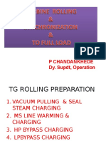 A Presentation On Turbine Rolling Atrs Final 2