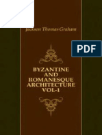 Byzantine and Romanesque Architecture v1 PDF