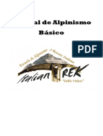 Apuntes Curso de Alpinismo Basico Italiantrek