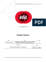 PT - dt.PDN.03.14.006 - Barramento Blindado Com Medição Centralizada