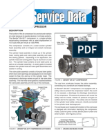 Bendix BA-921 Compressor: Description