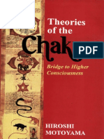 Hiroshi Motoyama - Theories of The Chakras - Bridge To Higher Consciousness PDF