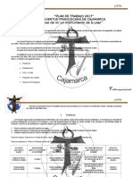 Plan de Trabajo
