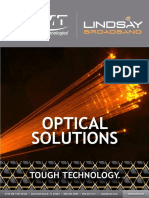 Lindsay Broadband Optical Brochure AMT