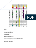 Extra Activity (PBL)