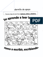 Cuadernillo Se Aprende A Leer Leyendo PDF