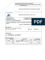 Contractor:: Qap For Gas Chlorination System, DOC No.