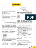 Exercícios Reino Monera 2016