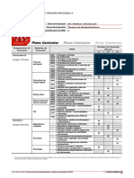 Plano Curricular Tecnico Cozinha Pastelaria