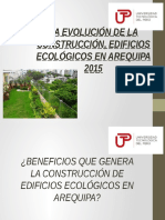 Edificios Ecologicos