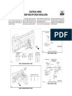 Electrical Wiring Power Take-Off Circuit Installation: Return To Body Builders Layout Book INDEX