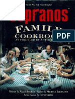 The Sopranos Family Cookbook PDF