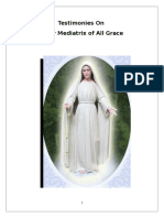 Mary Mediatrix