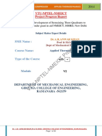 Module 6 Reciprocating COMPRESSOR