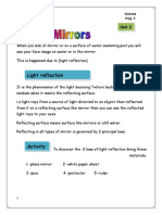 Science Pp3 - Unit 2