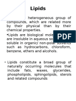 Lipids 2-1