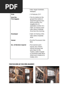 Building Services (Study Case)