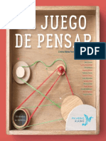 El Juego de Pensar Muestra