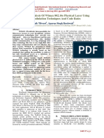 Performance Analysis of Wimax 802.16e Physical Layer Using Digital Modulation Techniques and Code Rates