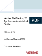 NetBackup 52xx and 5330 Appliance Admin Guide-2.7.3