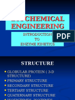 Enzyme Catalysis