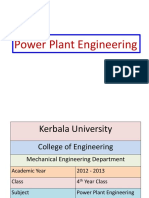 Power Plant Engineering Slide Part1