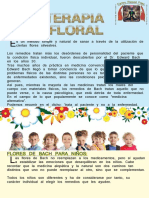 Descripción de Las 38 Flores de Bach para Niños