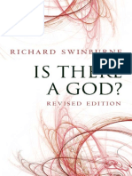 Richard Swinburne Is There A God 2010