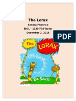 The Lorax