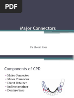 Major Connectors