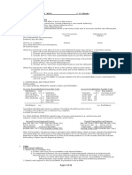 Auditing Problems Summary