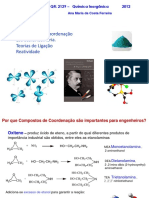 AULA 5-Quim Coordenacao