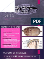 Neurosurgical Emergencies