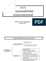 6 013 Responsabilidad Extracontractual