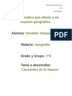 Espacio Geográfico