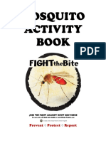 2013 Kids Mosquito Activity Book Final PDF