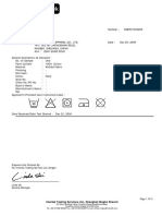 Intertek Testing Services LTD., Shanghai Ningbo Branch