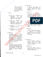 Political Science Objective Questions Part 3 PDF