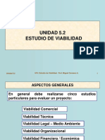 0 U5 Estudio de Viabilidad