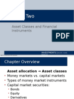 Chapter Two: Asset Classes and Financial Instruments