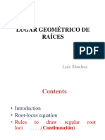 Clase 14 Lugar Geometrico de Las Raices II