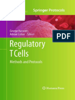 (Methods in Molecular Biology 707) Shimon Sakaguchi (Auth.), George Kassiotis, Adrian Liston (Eds.) - Regulatory T Cells - Methods and Protocols-Humana Press (2011)