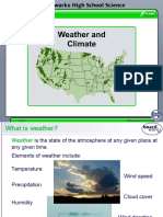 Weather and Climate-Cs Version