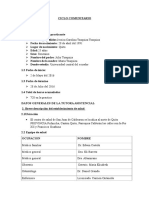 Ciclo Comunitario